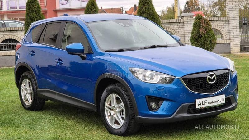 Mazda CX-5 2.2  SKYACTIV