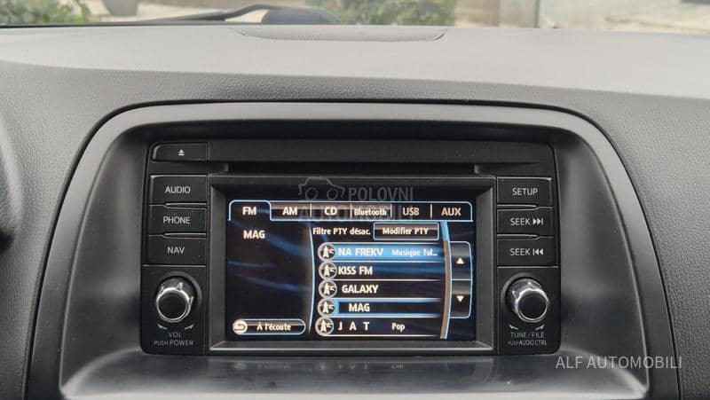 Mazda CX-5 2.2  SKYACTIV