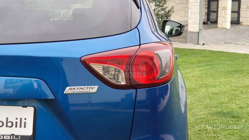 Mazda CX-5 2.2  SKYACTIV