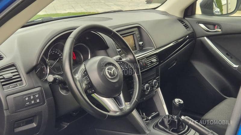 Mazda CX-5 2.2  SKYACTIV