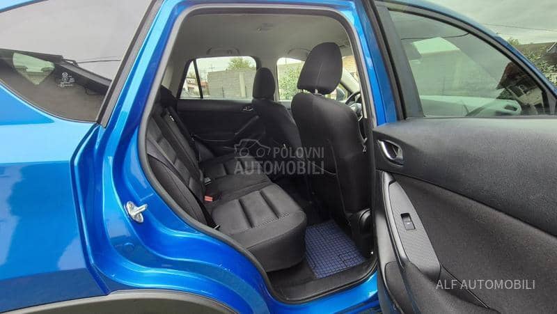 Mazda CX-5 2.2  SKYACTIV