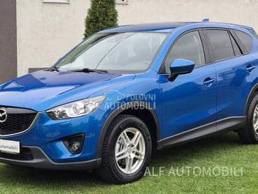 Mazda CX-5 2.2  SKYACTIV