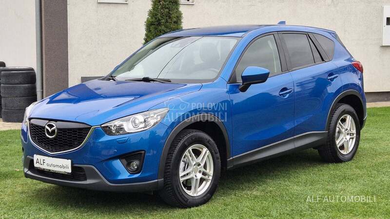 Mazda CX-5 2.2  SKYACTIV