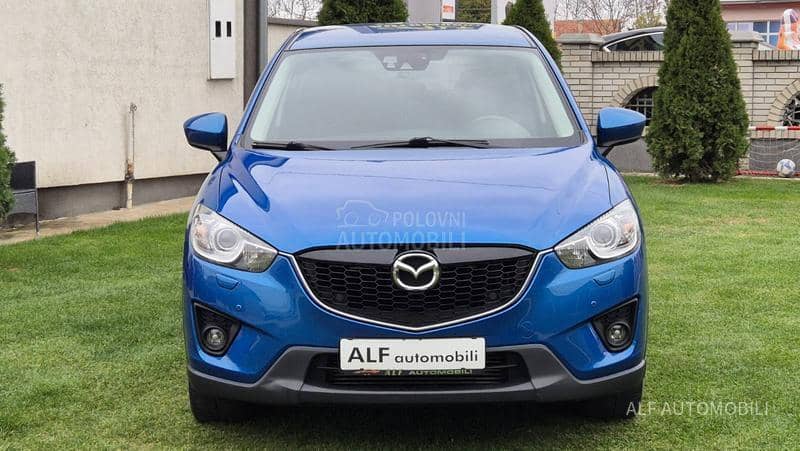 Mazda CX-5 2.2  SKYACTIV