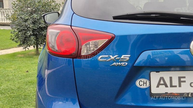 Mazda CX-5 2.2  SKYACTIV