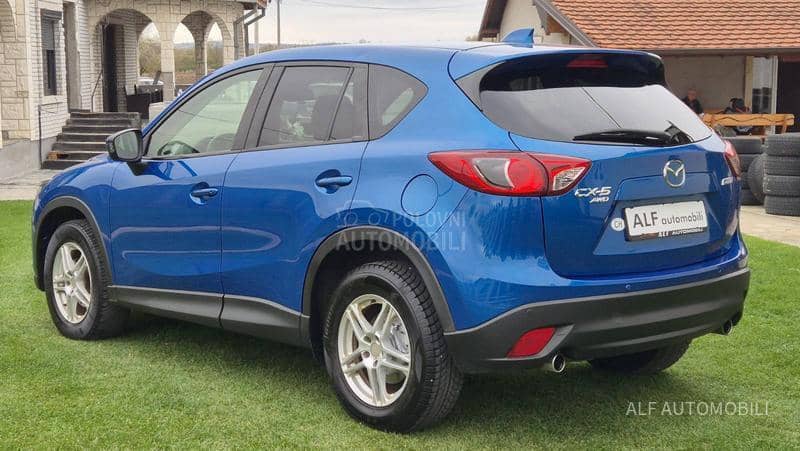 Mazda CX-5 2.2  SKYACTIV