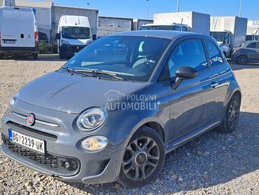Fiat 500 1.0 HYBRID CONNECT