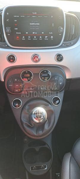 Fiat 500 1.0 HYBRID CONNECT
