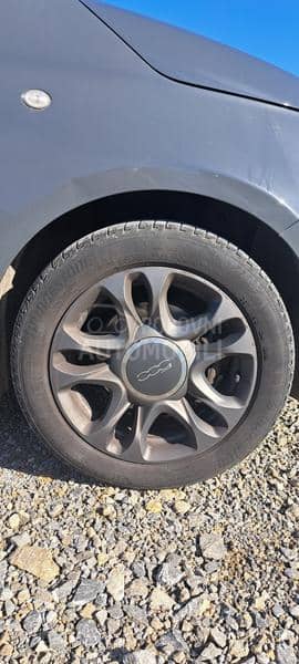 Fiat 500 1.0 HYBRID CONNECT