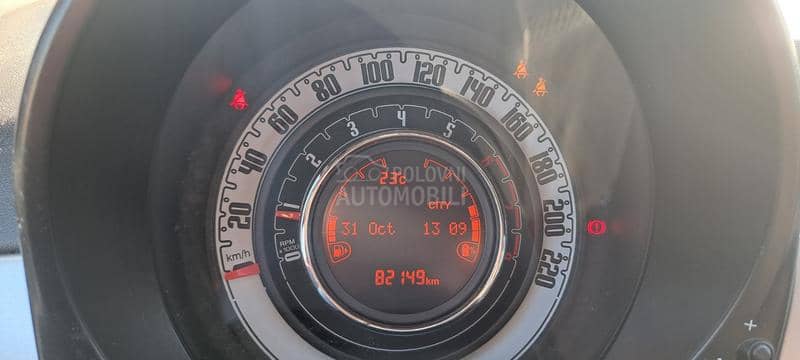 Fiat 500 1.0 HYBRID CONNECT