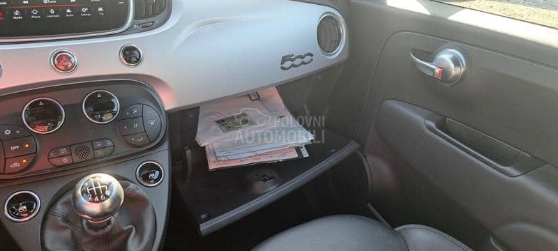 Fiat 500 1.0 HYBRID CONNECT