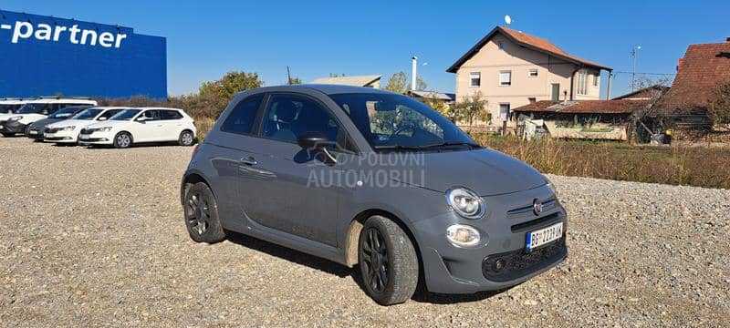 Fiat 500 1.0 HYBRID CONNECT