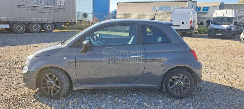 Fiat 500 1.0 HYBRID CONNECT