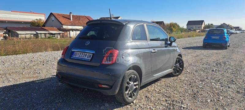 Fiat 500 1.0 HYBRID CONNECT