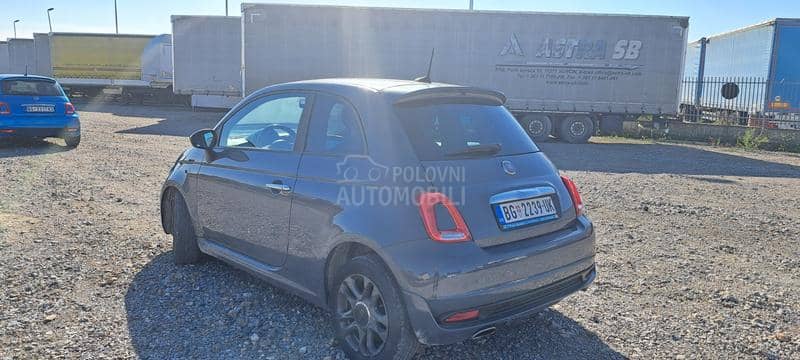 Fiat 500 1.0 HYBRID CONNECT