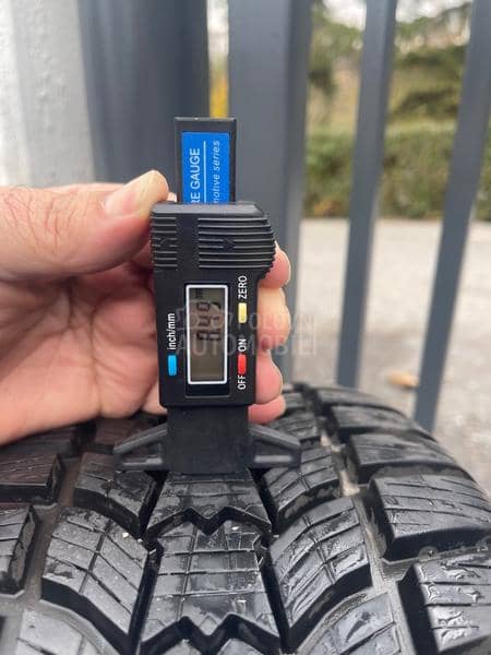 Aluminijumske felne bmw 17" 5 x 112