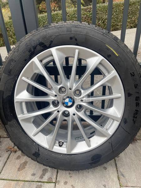 Aluminijumske felne bmw 17" 5 x 112