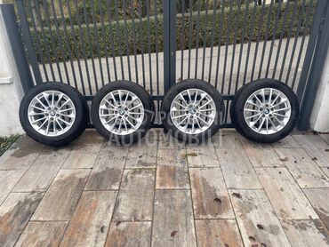 Aluminijumske felne bmw 17" 5 x 112