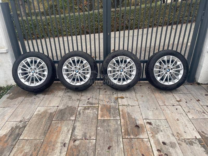 Aluminijumske felne bmw 17" 5 x 112