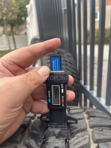 Aluminijumske felne bmw 17" 5 x 112