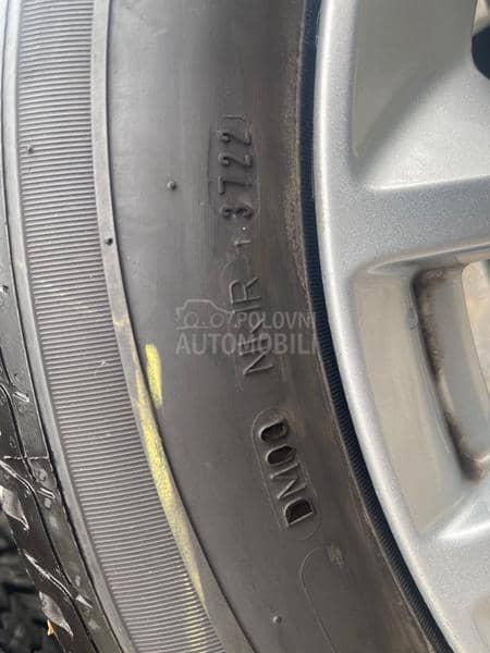 Aluminijumske felne bmw 17" 5 x 112