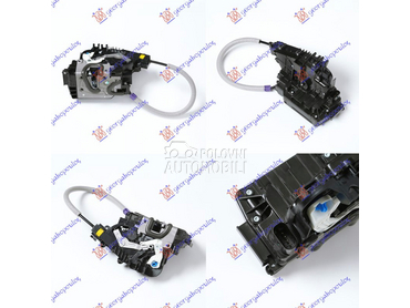 BRAVA ZADNJIH VRATA ELEKTRICNA za Mercedes Benz GLE Klasa od 2015. do 2019. god.