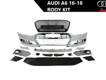 Body kit za Audi A6 od 2016. do 2018. god.