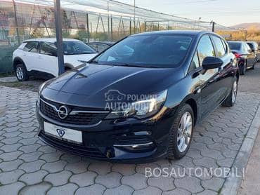 Opel Astra K 1.2 elegance