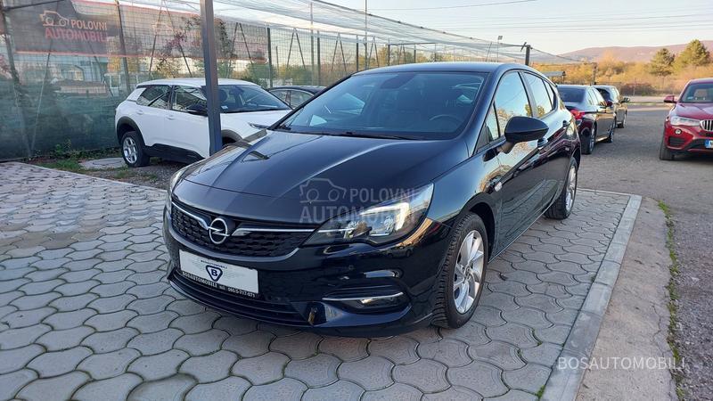 Opel Astra K 1.2 elegance