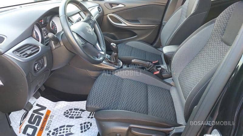 Opel Astra K 1.2 elegance