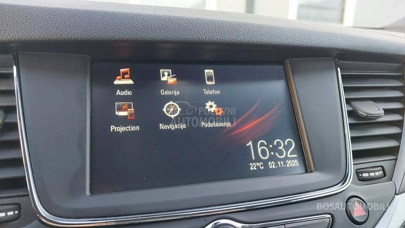 Opel Astra K 1.2 elegance