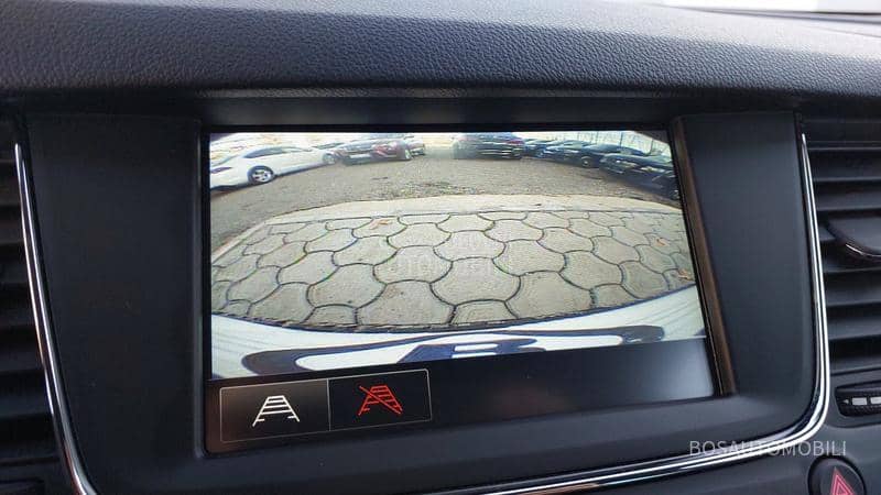 Opel Astra K 1.2 elegance