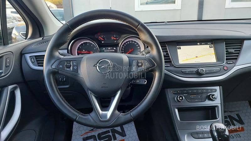 Opel Astra K 1.2 elegance