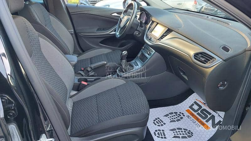 Opel Astra K 1.2 elegance