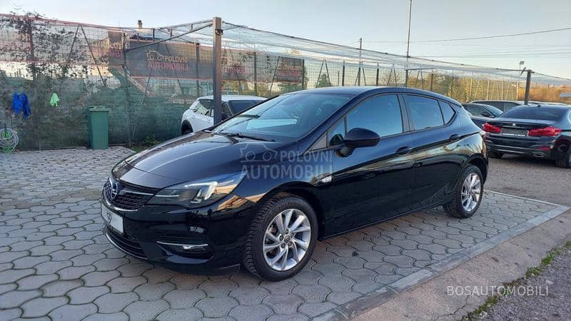 Opel Astra K 1.2 elegance