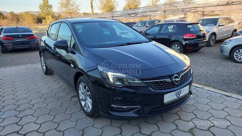 Opel Astra K 1.2 elegance