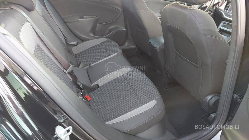 Opel Astra K 1.2 elegance