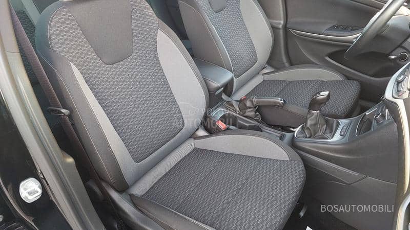 Opel Astra K 1.2 elegance