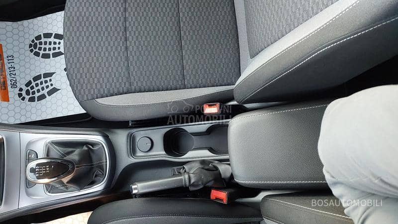 Opel Astra K 1.2 elegance