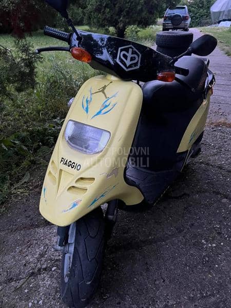 Piaggio Taifun