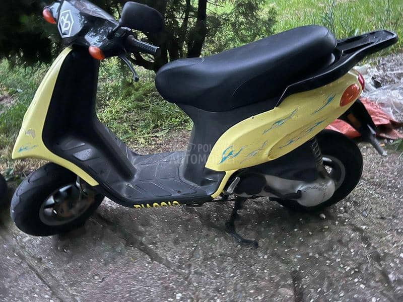 Piaggio Taifun