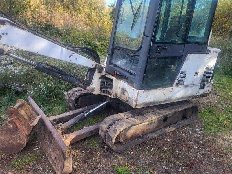 Bobcat X331