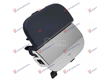 POKLOPAC KUKE PREDNJEG BRANIKA za Mercedes Benz GLE Klasa od 2015. do 2019. god.