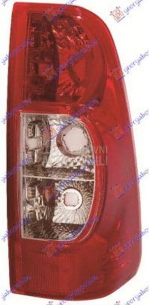 STOP LAMPA KOMPLET Desno