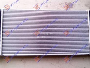 HLADNJAK MOTORA 1.2/1.6... za Volkswagen Polo od 2014. do 2017. god.