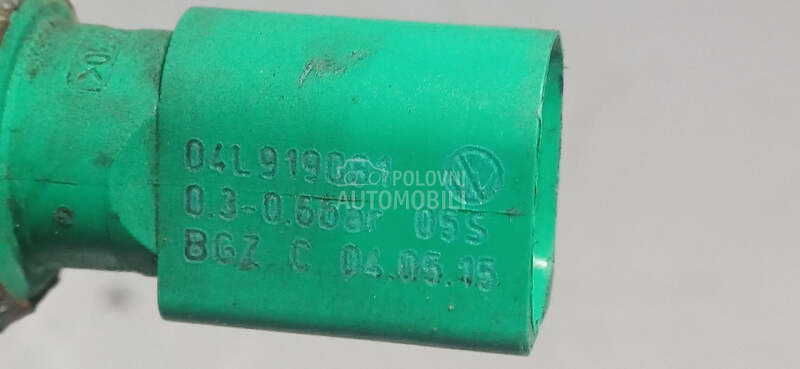 SENZOR PRITISKA ULJA