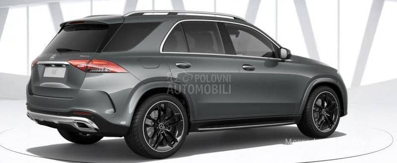 Mercedes Benz GLE 450 d 4M