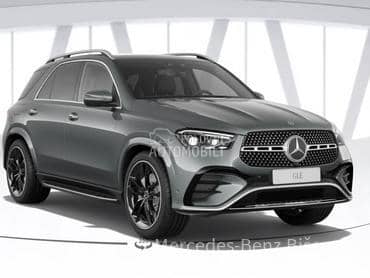 Mercedes Benz GLE 450 d 4M