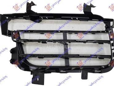 RESETKA PREDNJEG BRANIKA Levo za Porsche Cayenne od 2018. do 2023. god.