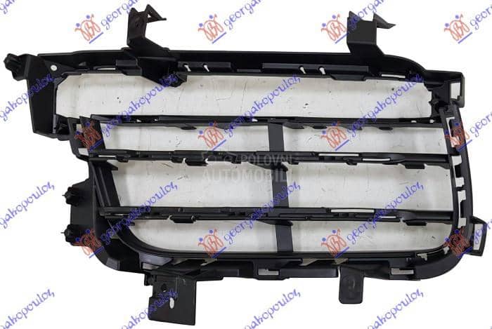 RESETKA PREDNJEG BRANIKA Levo